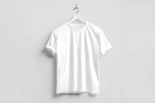 White T-shirt