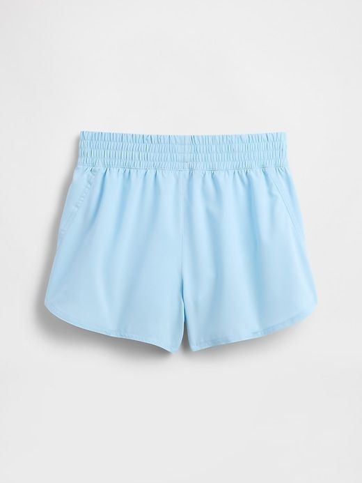 Light Blue Shorts