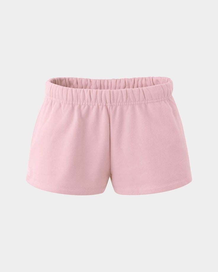 Pink shorts