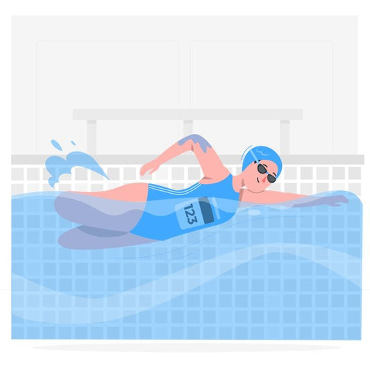 Swimming Session