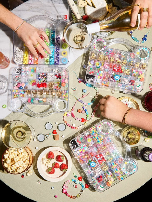 Friendship Bracelet Workshop