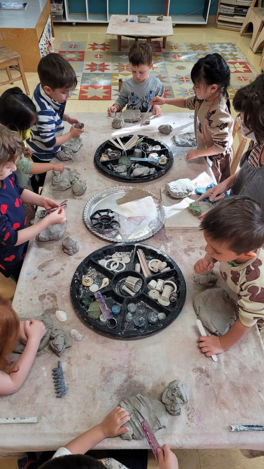Pottery Class